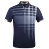 Polo para hombre Polos dentro de la camisa boohoo ropa de talla grande Hombres Katoen Short Mouw Sportspolo Jerseys Tallas grandes M-3XL Camisa