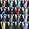 8cm Men Silk Ties Fashion Mens Neck Ties Handmade Wedding Tie Business Ties England Paisley Tie Stripes Plaids Dots Neckt3200426