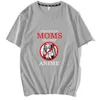 2021 En Sıcak Satış Hıristiyan Anneler Karşı Anime Ruhable Çift Tees Hip Hop T-Shirt Streetwears Usiex Giysileri Yeni Giyim Y220214