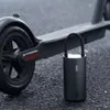 Xiaomi MOJIETU Rilevamento digitale intelligente della pressione dei pneumatici Gonfiatore elettrico Pompa ad aria Ricarica portatile di tipo C per bici Motocicletta