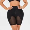 Sous-vêtements de levage de fesses taille formateur corps Shaper Shapewear Fajas ventre Tucker cuisse tondeuse jambe Shaper bout à bout hanche culotte 2012231484629