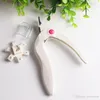 Clipper Cutter voor False Manicure Acrylic UV Gel False Tips Clipper Edge Cutter Manicure Cutter Clipper Scissors Tool