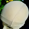 Wig Accessories Net Cap Hair Net Partihandel Hög elastisk peruk Nätbotten Huvudbonad Wig Special Accessories 10 -stycken/Lot