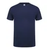 100% algodão camiseta homens personalizados texto diy seu próprio projeto foto imprimir uniforme equipe equipe equipe publicidade t-shirt lj200827