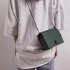 koreanisch diagonale schulterhandtasche