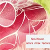 Niestandardowy Fototapeta Piękny Kwiat Makowy Nordic Nowoczesna sztuka Obraz olejny Sofa Sofa Tapetę Papel de Parede 3D