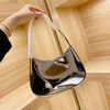 10A Cleo Hobo Sac Designer Sac Luxurys Sacs à main pour femmes Cuir lisse Aisselles Sacs à bandoulière Fashion Black Totes Sacs à main classiques de haute qualité avec boîte