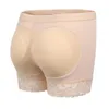 Plus Size Women Butt Booty Lifter Bum Lift Byxor Buttocks Enhancer BoysHorts Briefs Säkerhet Korta Byxor