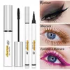 Qic Jewell Light Color LiquidEyiner and Mascara Set 36H Long Long Lasting Waterpoof 3 Color Options Eye Makeup5370836