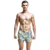 Summer casual sports men's romantic shorts big size beach pants