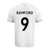 20 21 22 Bamford Soccer Jerseys United 2021 2022 Rodrigo Koch Costa Alioski Phillips 남성 키즈 훈련 축구 셔츠 태국