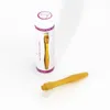 40pcsLot DRS40 Derma Roller Meso roller 40 needles derma stamp roller For Face Whitening for home use DHL 7550727