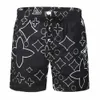 Designershorts för män Damer Sommarmode Lös Streetwears Kläder Snabbtorkande Badkläder Tryckbräda Strandbyxor Man S Simkort