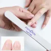 Nagelfiler pinpai 100180 grits set manikyr pedikyr buffert block konst tips uv gel polermedel fil dubbla sidospikar verktyg kit6188728