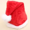 Weihnachtsmütze, Weihnachtsmütze für Erwachsene und Kinder, Weihnachten, Neujahr, festliche Feiertage, Partyzubehör JK2010PH