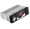 4022d 4.1 '' Dijital Ekran 1Din Araba Radyo Desteği USB AUX FM BT Direksiyon Simidi Ters Kameralı Uzaktan Kumanda