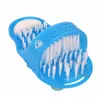 Douche Foot Massager Grooming Foots Tool Bathroom Callus Remover bevordert Circulatie zorgt voor diepe reiniging met zuignappen WH0310