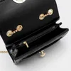 British Fashion Simple Small Square Bag 2020 New Quality Matte PU Leather Women's Handbag Chain Tote Shoulder Messenger Bags