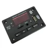 Whole MP3プレーヤーデコーダーハンドボード5V 12V Bluetooth 50 Car FM Radio Module Support FM TF USB Aux Recorders1184243