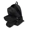 Nylon Max Men Women School Bags Fashion Designer Grey Red Black Navy Sport Outdoor Travel Backpack 32cm 21CM 45CM 22020#229q