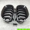 الشبكات الأمامية لـ F20 E46 E90 E92 F30 F32 G30 E39 E60 F10 E84 F48 X5 X6 F06 F12 F07 Car Grille