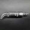 Bang en verre Embouchure incurvée Bubbler Hookahs 2.0 Vaporizer Water Bubblers Taille de l'outil 14mm pour Solo Air PAX2 PAX3 Smoke Accessoire Bongs Dab Rig