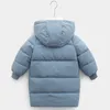 HH 아이들의 겨울에 소녀를위한 코트 따뜻한 편안한 재킷, 소년을위한 따뜻한 재킷, 캐주얼 의류 유아 키즈 겉옷 Parkas LJ201120