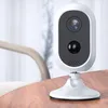 Smart Wireless Home Wi-Fi монитор камеры Наружная высокая четкости Бесплатный мобильный телефон Удаленный мониторинг аккумуляторы