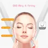 Radiofrequenza viso sollevamento mesoterapia RFEMS Sollevamento viso 5 in 1 LED Photon Rassodante Anti Aging Beauty Beauty Acne Remover antirughe