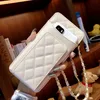 Geschikt voor iPhone12 Samsung S21FE Huawei P50 Gierst 11 Mobiele Telefoon Case Shell Kleine Geur Wallet Kaart Tas Messenger Bag