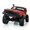 RC 24G 4WD SUV DRIT Bike Buggy Pickup Pickup Pilot Control Pojazdy Offroad Rock Crawler Electronic Toys Diving 2011051726575