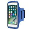 Mode Sport Telefon Arm Abdeckung Universal Lauf Sport Armband Fall Arm Band Für iphone Samsung Smartphone