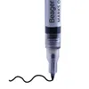 BeaGer 8 قطع مجموعة دائم الاكريليك الطلاء المائي ماركر أقلام 0.7 ملليمتر diy بطاقة سوداء السيراميك الحرف اليدوية اللوحة الفن اللوازم 201226