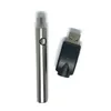 Vertex Battery Vape Pen Kit de chargeur USB 350mAh 650mAh 950mAh Batteries de préchauffage Ego E Cigarette pour atomiseur à fil 510 Cartouches d'huile de réservoir CE3