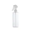 Lagerung Flaschen Gläser 100 ml/120 ml/150 ml/200 ml Leere Transparente Bewässerung Trigger Nachfüllbare Flasche behälter Kunststoff Spray Flasche1