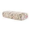 Eonshine Canvas Exquisite Fluffy Meditation Yoga Bolster Pillow High密度スポンジとポリエステルが満たされた長方形サポート3291