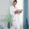 Uomo 100% cotone Kimono Asciugamano sudato Accappatoio Estate Plus Size Waffle Accappatoio Mens Robes Hotel Sleepwear per le donne Vestaglia 201111