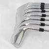 JPX 919 Golf Clubs Golf Iron Iron Iron Set Golf FORGEGEGE Irons 4-9pg R/S Flex Steel Albero con copertina 58