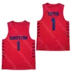 Wsk Custom Dayton Flyers Basketball Jersey College Obi Toppin Elijah Weaver Toumani Camara Elvis R.J. Blakney Koby Brea Mustapha Amzil Malachi Smith