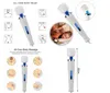 Magic Wand Massager 30 Speed ​​Speed ​​Fruction Av Toys Full Body Body Massager Vibration Wireless USB Recharge