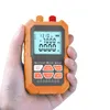 Sprzęt światłowodowy 2 w 1 Wielofunkcyjny SG01 FTTH Laser Meter Power Light Source 5MW Visual Fault Locator VFL z siecią RJ45