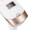 Epilator T009I 2 I 1 IPL -laser Permanent ansikts kropp Bikini Hårborttagningsmaskin Epilator