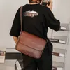 الرجال رسول الحقائب حقيبة أكسدة الجلود ميتيس أنيقة تصميم فاخر حقائب الكتف حقائب crossbody حمل المسوقين