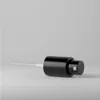 Petite bouteille en verre vaporisateur de brouillard 10/15/20/30/50ml, récipient cosmétique rechargeable de parfum en verre avec pompe pulvérisateur, Mini taille de voyage