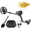 GTX-5030 Ondergrondse metalen detector Old House Wild Jungle Detection Gold Silver Dollar Kopermunt met Oortelefoon en Shovel