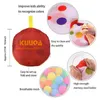 2020 Newest Educational Pool Hot Portable Toddler Kids Child Ball Pit Pool Play Tent for Baby Indoor And Outdoor Game Toy LJ200923