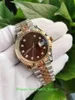 Часы высшего качества GM Factory 36 мм 41 мм Datejust 126331-0004 Президентский сапфир швейцарский CAL.3235 Механизм Механические автоматические мужские часы Мужские наручные часы