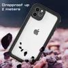 الأصلي RedPepper مقاوم للماء IP68 تحت الماء 2M Life Proof Proof Strockproof Hard for iPhone 11 Pro Max مع تجزئة Box1861669