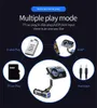 car charger mp3 Bluetooth Hands Free Car Kit FM Transmitter MP3 Player Bluetooth 5.0 Dual USB Fast Charger Handsfree Colorful atmosphere