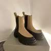 Paris créateur de mode femme bottes de luxe femmes chaussures en cuir haut haut femmes plat bottine sneaker